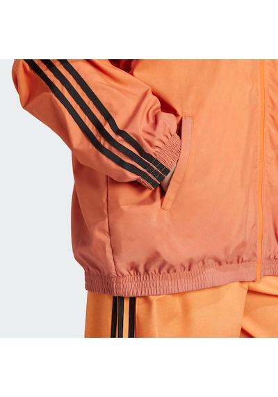 Adidas Gradient Firebird Oversized Tt Kadın Sweatshirt C-adıjw7259b30a00 Turuncu