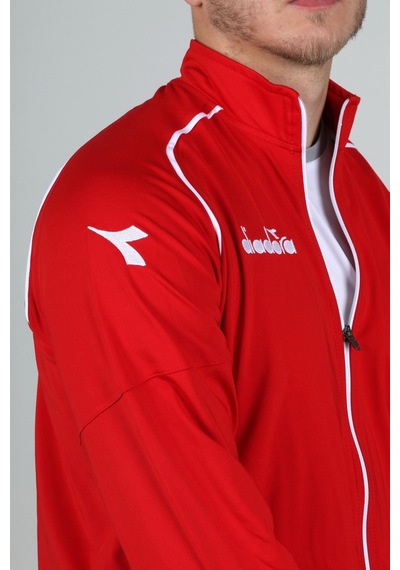 Diadora Core Kamp Eşofman Takımı Kırmızı