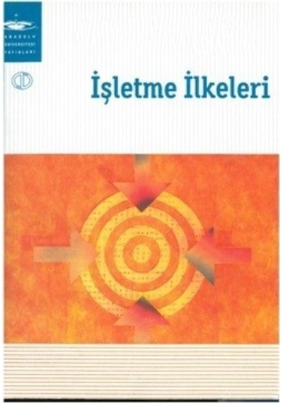 İşletme İlkeleri 2.El 2015