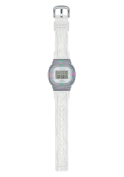 Casio Gm-s5640gem-7dr Kol Saati Renkli