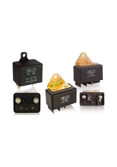 Güç Rölesı 50a 12v