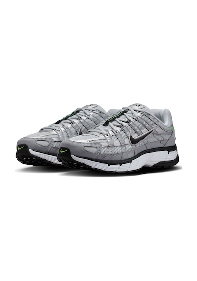 Nike P-6000 'wolf Grey' Sneaker Ayakkabı Gri