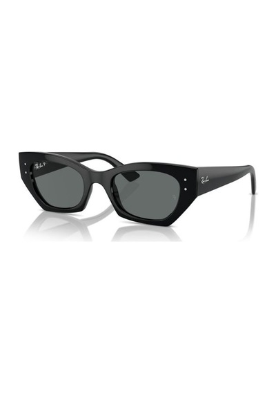 Ray-Ban Rb 4430 6677 / 81 49 Polarize Unisex Güneş Gözlüğü Metalik