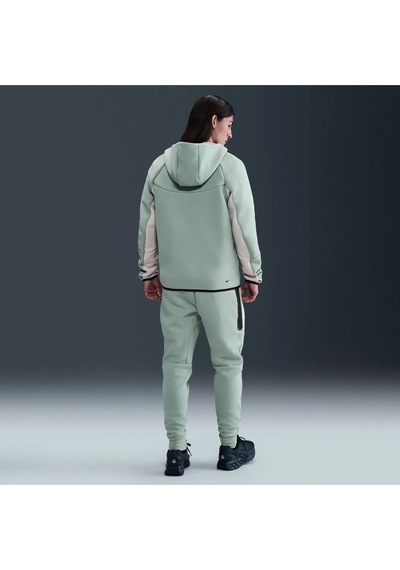 Tech Fleece Full-zip Windrunner Hoodie Krem Yeşil Erkek Sweatshirt Hv0949-020 Yeşil - Krem - Siyah Tech Fleece Full-zip Windrunner Hoodie Krem Yeşil Erkek Sweatshirt Hv0949-020 Yeşil - Krem - Siyah