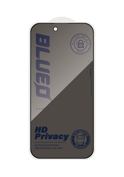 İphone 18 Pro Uyumlu Full Cover Hayalet Ekran Koruyucu Cam