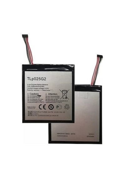 Tlp025G2 Tlp025Gc, Tlp025G2 Tlp025Gc Batarya, Pil
