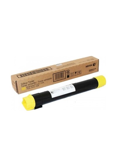 Tonersepeti Xerox Workcentre 7525-006r01518 Sarı Fotokopi Toner