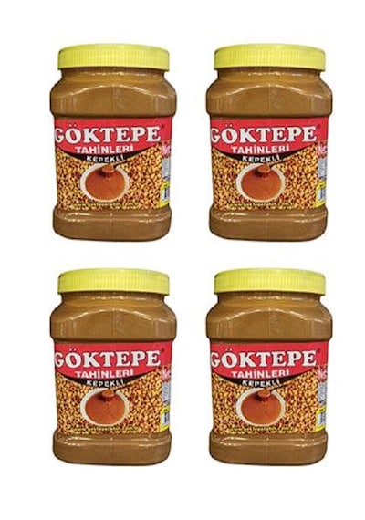 Göktepe Kepekli Tahin 4 x 935