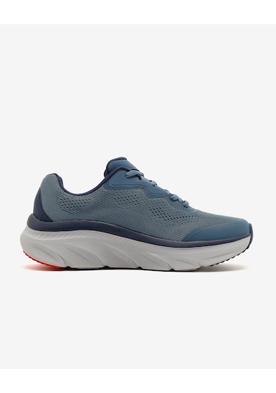 Skechers D'lux Walker 3.0 Erkek Mavi Spor Ayakkabı 233247 Blrd Mavi