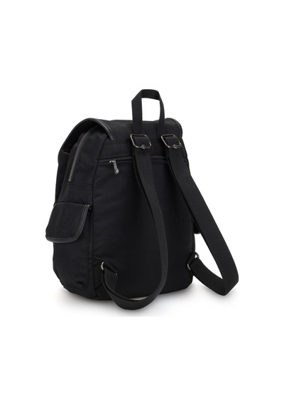 Kipling City Pack S Küçük Boy Sırt Çantası Siyah