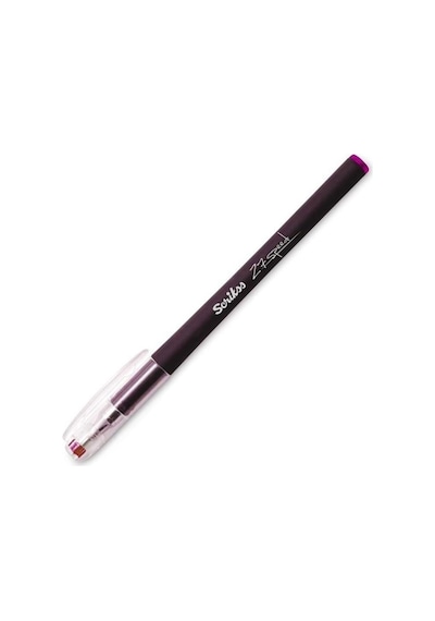 Scrikss Speed Gel Tükenmez Kalem 0.7 MM Z7 Kırmızı N11.16975