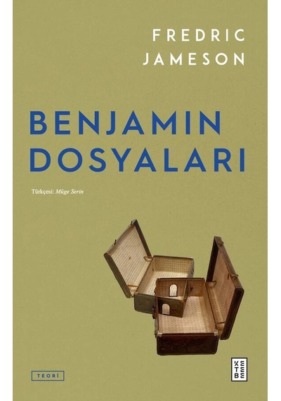 Ketebe Fredric Jameson Benjamin Dosyaları