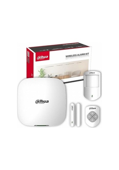 Dahua Art-arc3000h-03-gw2 Wıfı+2g Kablosuz Alarm Sistemi