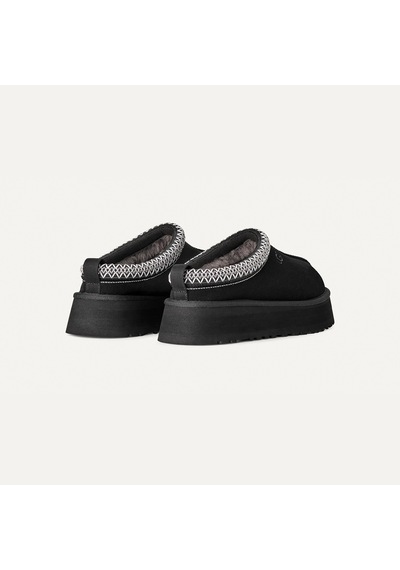 Terlik Kadın 1174471 Ugg W Tazz Iı Black Sıyah Siyah