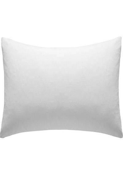 Alla Turca Ranforce Yan Yatış Yastık Kılıfı 40x120 Cm Sarı