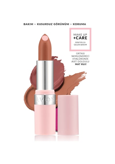 Avon Hydramatic Mat Ruj Honey