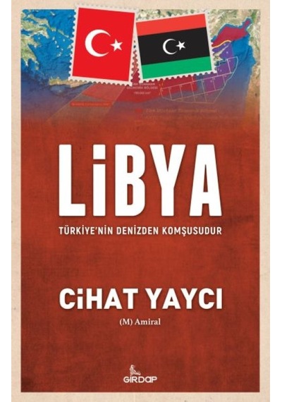Libya Türkiye Nin Denizden Komşusudur - Qhdh-614195