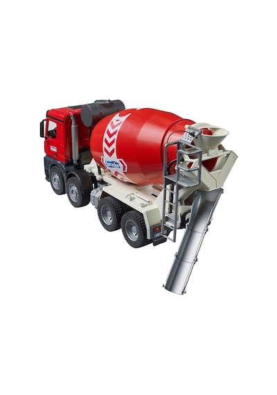 Bruder Mb Arocs Beton Mikser BR03655 Lisanslı Ürün
