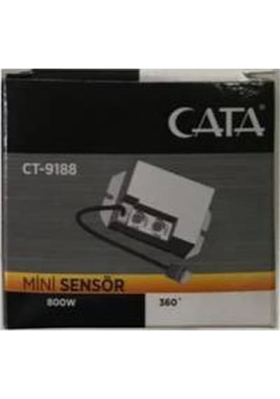 Cata Ct-9188 Mini  Hareket Sensörü