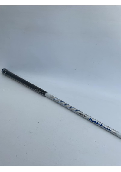 Xxıo 12 Iron Mp1200 Graphite 7 R Golf Sopası 93cm Başlıksız Çok Renkli