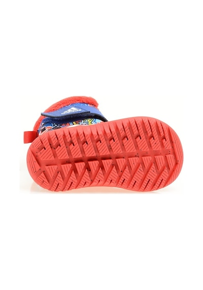 Adidas Bebek Spor Ayakkabı GZ1708 Kırmızı - Lacivert