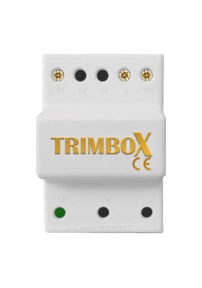 Trımbox Ym1Expr Aşırı Gerilim Sönümleyici Monofaze - Gold