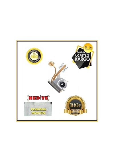 Sony Vaio Vgn Ar Serisi Notebook Cpu Heatsink Fan