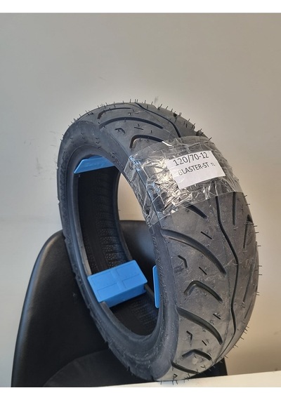 Ralco Tyres 120/70-12 Tubeless Motorsiklet Lastiği Blaster St3