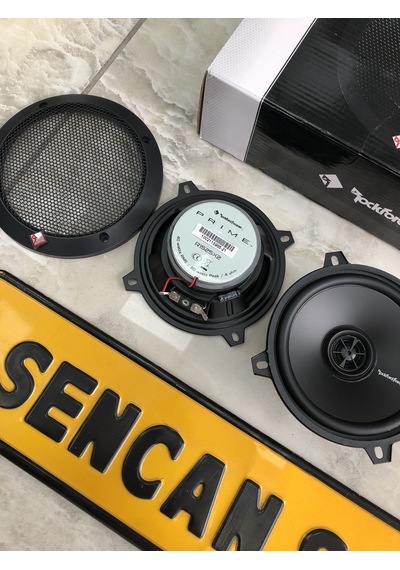 Rockford Fosgate 13cm Koaksiyel 40w Rms Gerçek Watt
