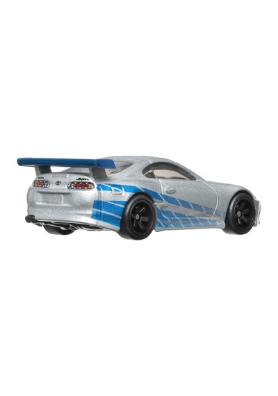 Hot Wheels Premium F&f Toyota Supra Hkd25