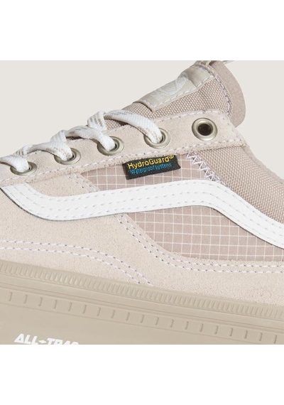 Vans Old Skool Waterproof Insulated Mte Kadın Haki Sneaker Haki