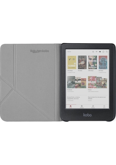 Kobo Clara Colour/bw Sleepcover Siyah