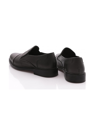 Dgn 1960 Erkek Comfort Ayakkabı 1960-1506-R1534 Siyah