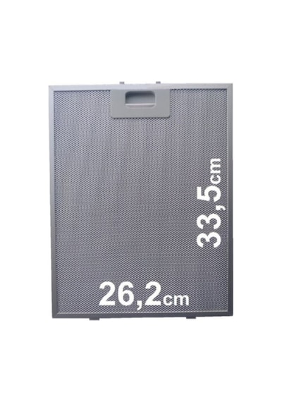 Ad 9221 X Ankastre Davlumbaz Aspiratör Alüminyum Yağ Süzgeç Tel Kaset Filtre V40050403