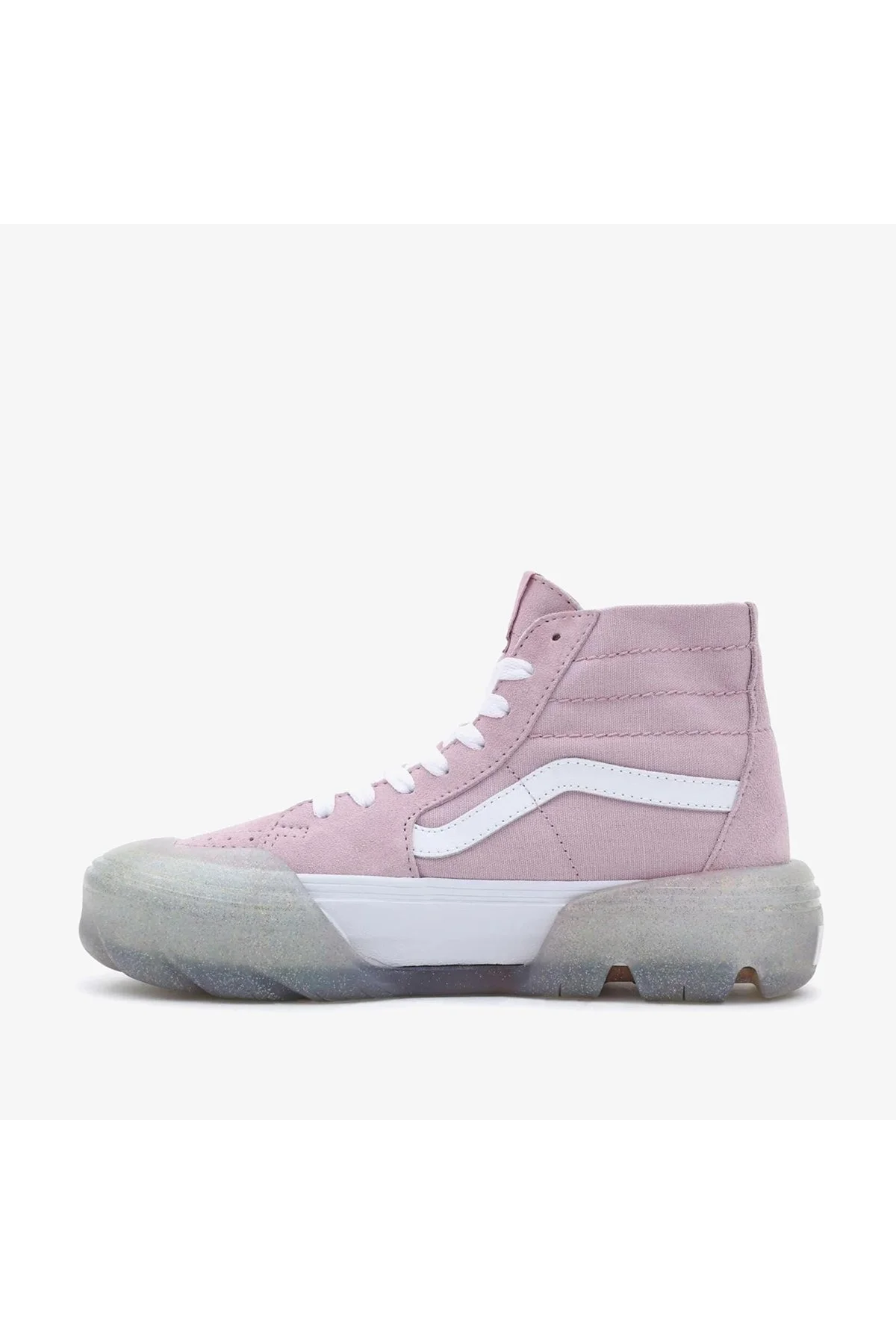 Vans Vn0a7q5tblt1 Sk8-hi Tapered Modular Keepsake Lılac Unısex Ayakkabı Lila