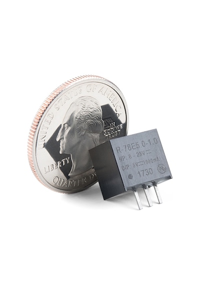 Dc/dc Konvertör 5v 5w R 78e