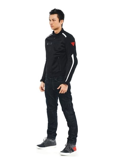 Dainese Hydra Flux 2 Air Black White D-dry Mont
