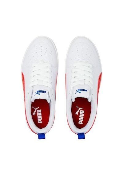 Puma Ayakkabı Rickie Jr Beyaz