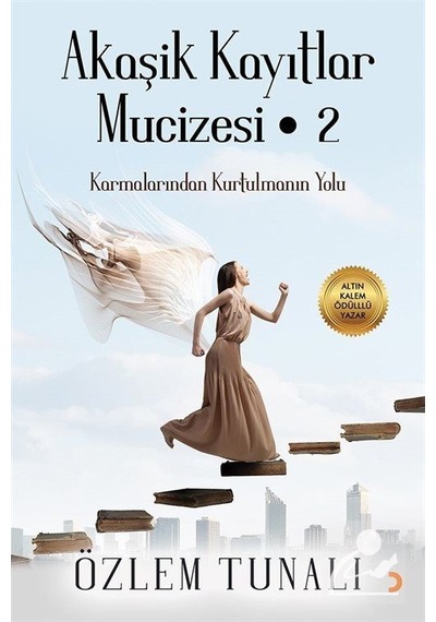 Akaşik Kayıtlar Mucizesi 2-Karmalarndan Kurtulmanın Yolu - Özlem Tunalı - Cinius
