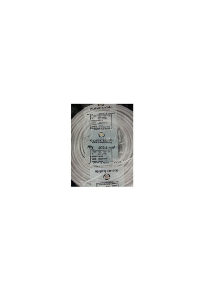 3x2.5 Antigron Kablo 5 Metre
