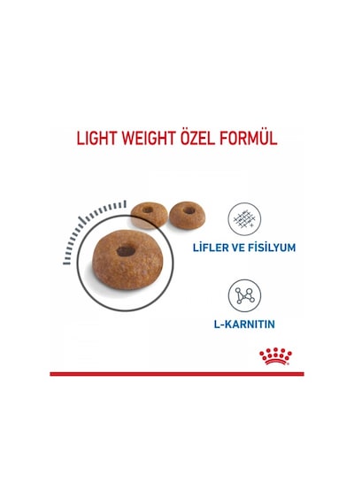 Royal Canin Light Weight Care Yetişkin Kedi Maması 1500 G