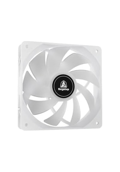 Segotep Fz6 Pro Beyaz 2x120mm Kule Tipi İşlemci Soğutucu Lga 1700 Ve Am5 Uyumlu