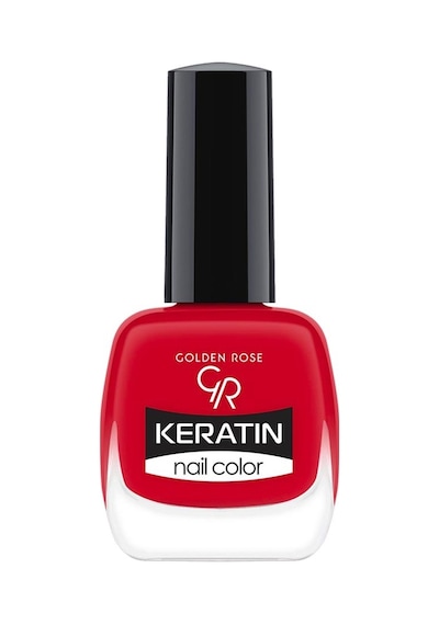 Golden Rose Keratin Nail Color Oje No:37