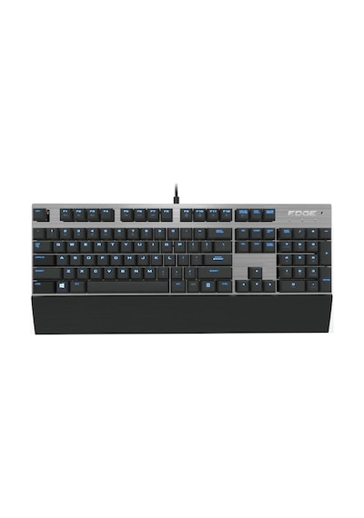 Hori Edge 201 Usb Kablo Işıklı Ultra İnce Mekanik Oyuncu Q Klavye