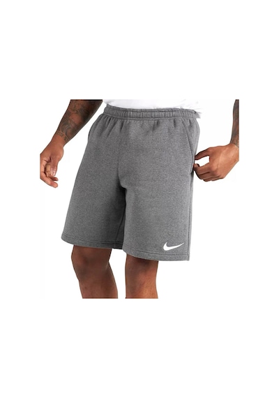 Nike M Flc Park20 Short Kz Erkek Şort CW6910-063-Gri