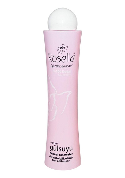 Tr Doğal Gül Suyu Kutulu 160 Ml