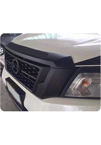 Ducki Navara 2014 Sonrası Yeni Tip Ön Panjur