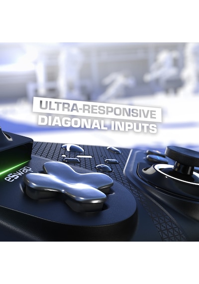 Thrustmaster Eswap S Pro Kontrol Cihazı Series X S, One Ve Pc İçin Yüksek Performanslı M Sku: Smgstk0d443e8d24