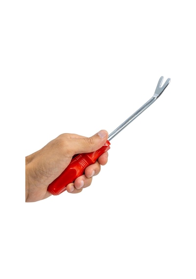 6598 Çatal Ağız Döşeme Klips Sökme Tornavida 135 Mm