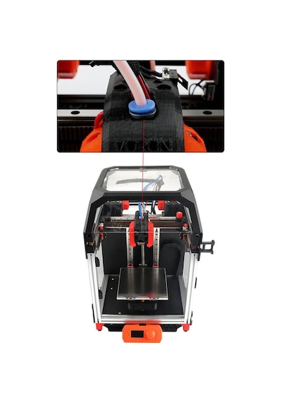 Koodmax 3d Yazıcı Printer Ecas04 Bmg Extruder Giriş Pnömatik Konnektör Klips